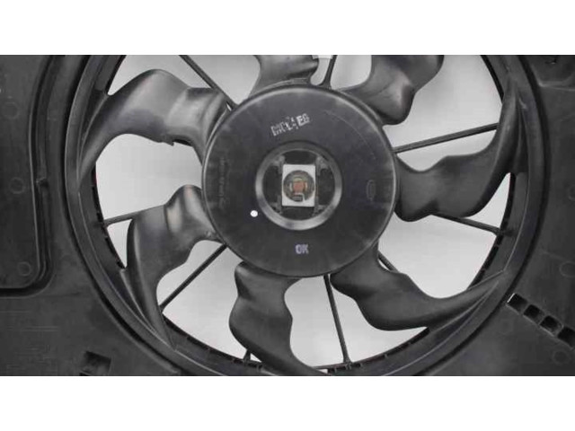 Вентилятор радиатора         KIA EV6 