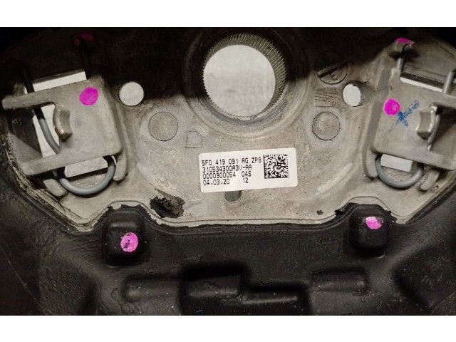 Руль Seat Ibiza V (KJ)  2017 -  года 5F0419091AG      