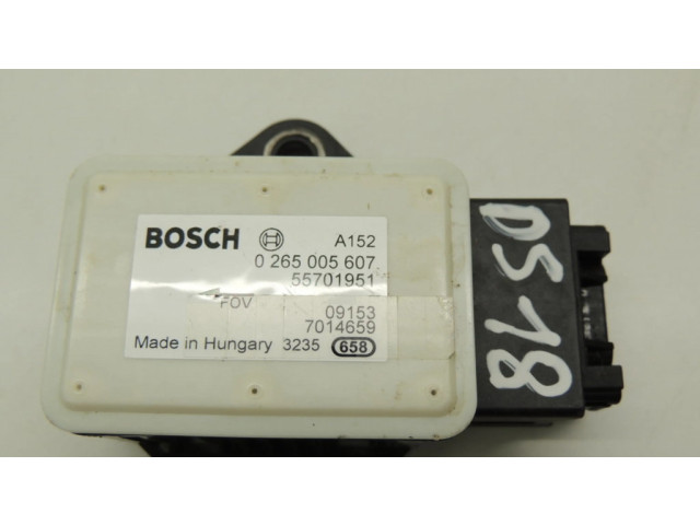 Датчик ESP (системы стабильности) (датчик продольного ускорения)