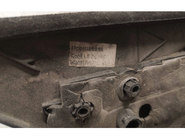 Зеркало (механическое) правое Smart ForTwo I 1999-2007 года