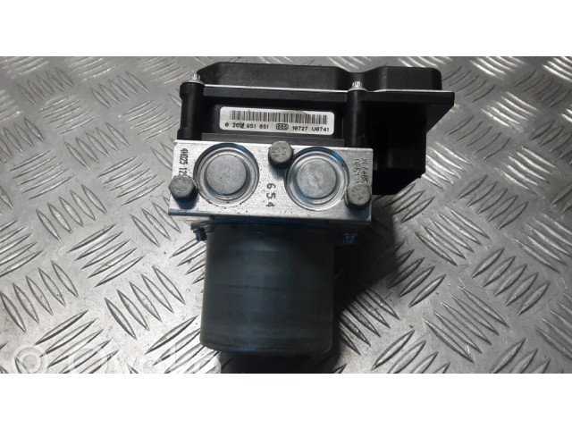 Jednotka ABS 34516851312, 6851312 BMW X1 E84 2011