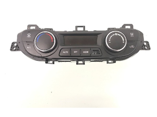 Блок управления климат-контролем 97250B9500, 97250B9500 Hyundai i10