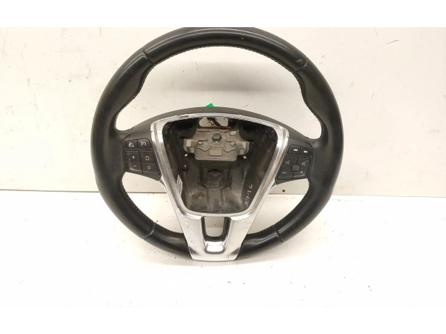 Руль Volvo S60 2011 - 2013 года 34110217A