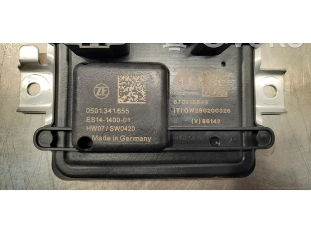 Блок комфорта 670218649 Maserati Grecale