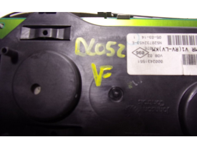 Панель приборов 248106897R, 248102645R Dacia Logan II