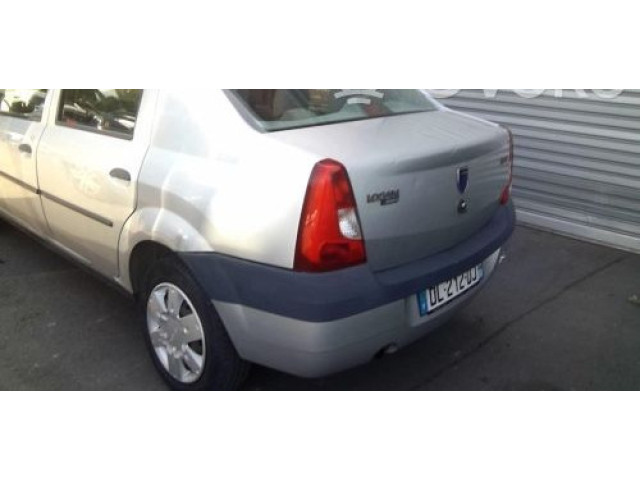 Ручка стеклоочистителей 6001551356 Dacia Logan I