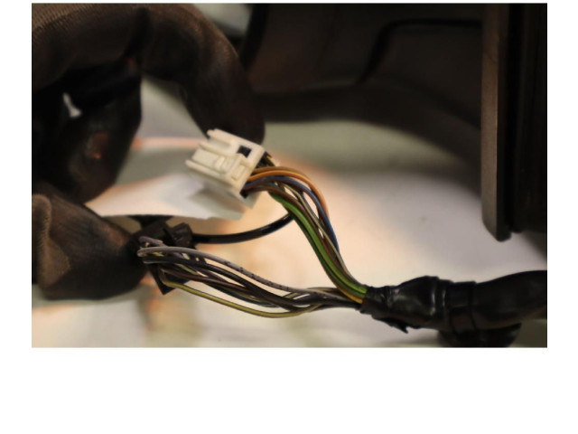 Zpětné zrcátko Alfa Romeo Stelvio 2017