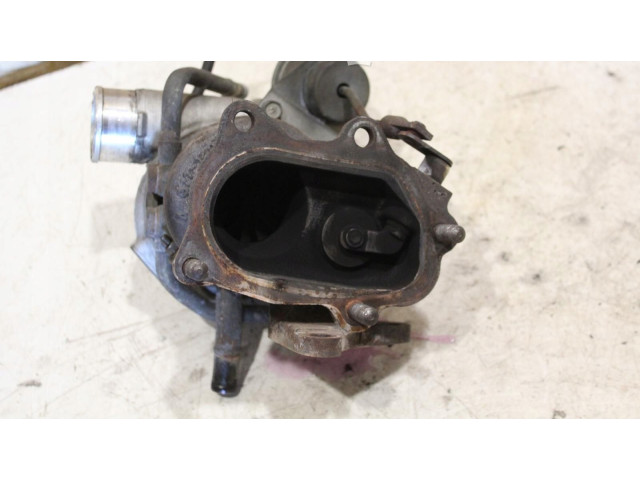  Турбина Subaru Forester SG  14412AA451         