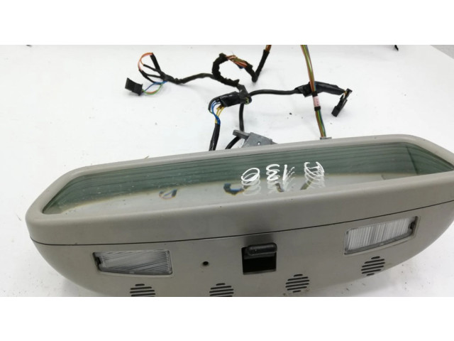 Зеркало заднего вида (в салоне)