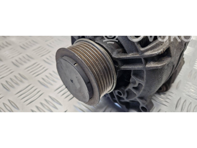 Генератор 9459093, 0124515021 Volvo S80