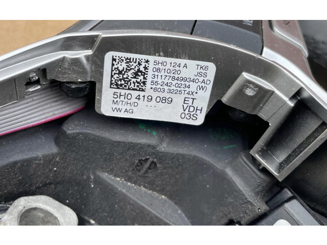 Volant Volkswagen Tiguan 2020 VW