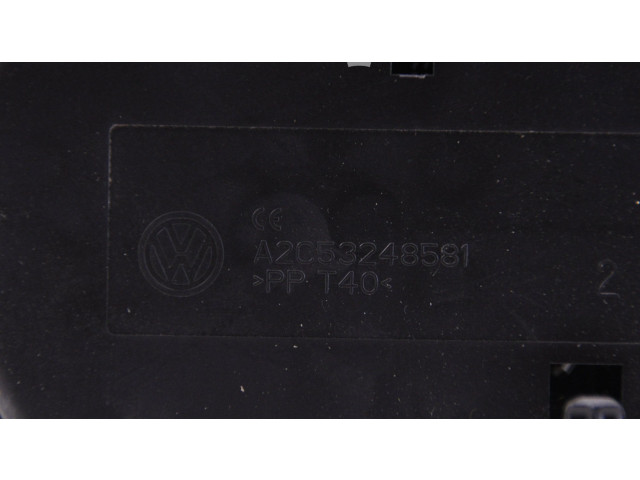 Geschwindigkeitsmesser Cockpit 7E0920860G Volkswagen Transporter - Caravelle T5