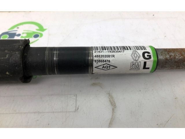    Рулевая рейка 93868476, 488202081R   Renault Trafic III (X82) 2014 -  года