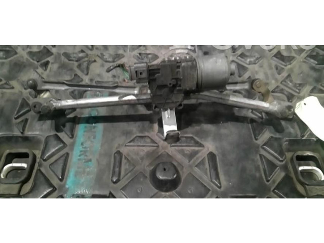 Моторчик дворников 6Q1955119A Skoda Fabia Mk1 (6Y)