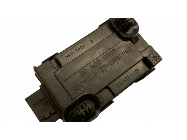 Блок управления 9807299980, 24261644   Citroen Jumpy