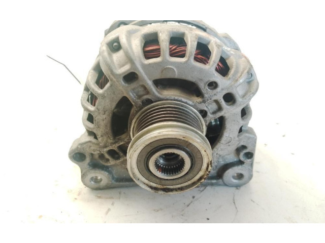 Генератор 04C903023J Skoda Fabia Mk3 (NJ)