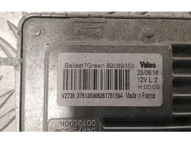 Блок управления Xenon