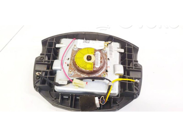 Подушка безопасности водителя SsangYong Kyron