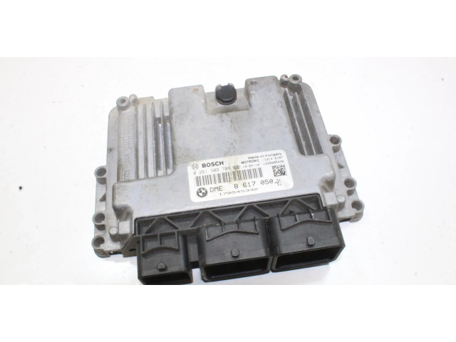 Řídící jednotka 8617050, 0261S09706   Mini One - Cooper R57 2013