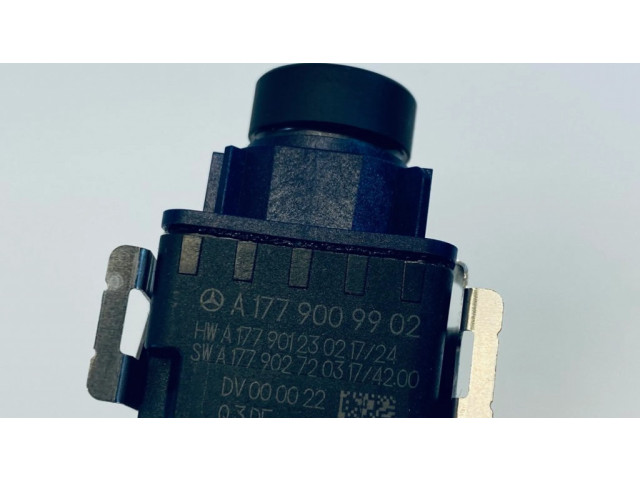 Камера ветрового стекла