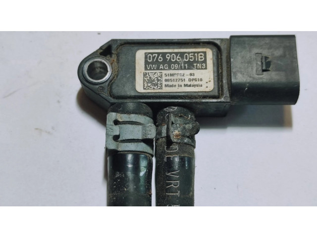 Датчик давления выхлопного газа