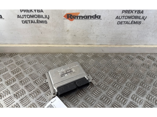 Řídící jednotka 4D0907558H, 4D0907558H Audi A8 S8 D2 4D 2000