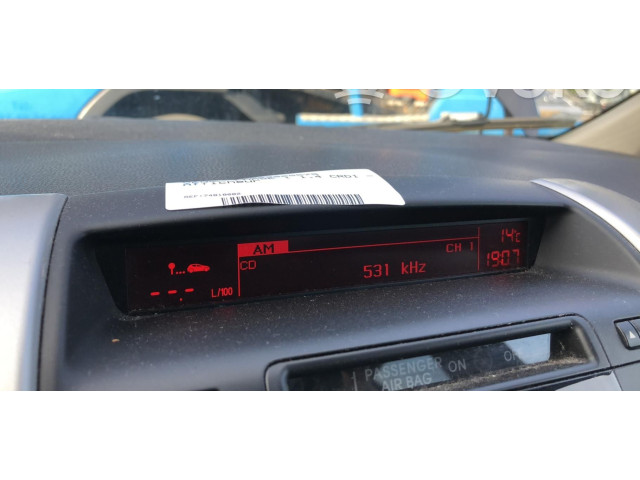 Дисплей    941011P020   KIA Venga