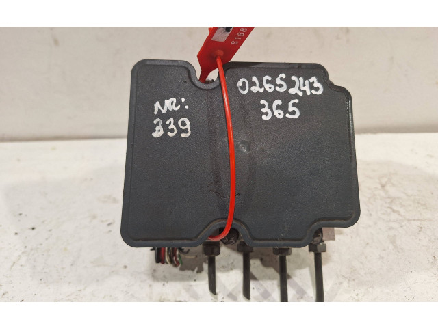 Блок АБС 0265243365 Renault Clio IV 2012 - года