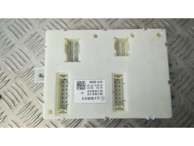 Блок управления a1669004519 Mercedes-Benz GLE (W166 - C292)