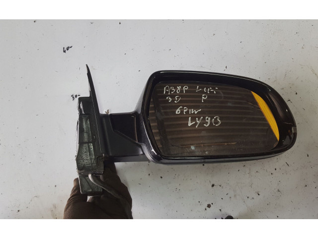 Зеркало электрическое Audi A3 S3 8P 2003 - 2012 года