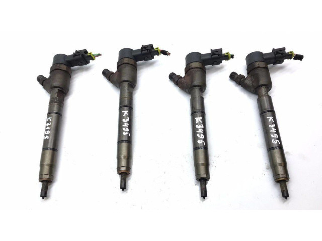 Комплект жиклеров (форсунок)