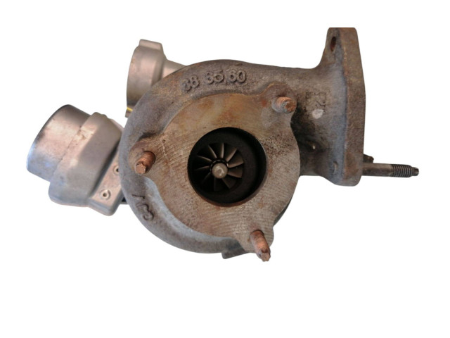 Турбина Nissan X-Trail T32 54389700001