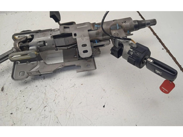 Руль Peugeot Partner  2003 - 2008 года 1811837      