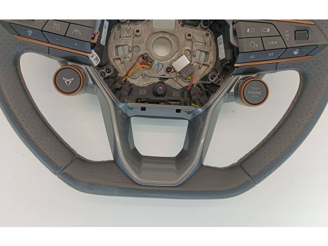 Руль Cupra Formentor  2020 -  года 5FA419091, 00901253      