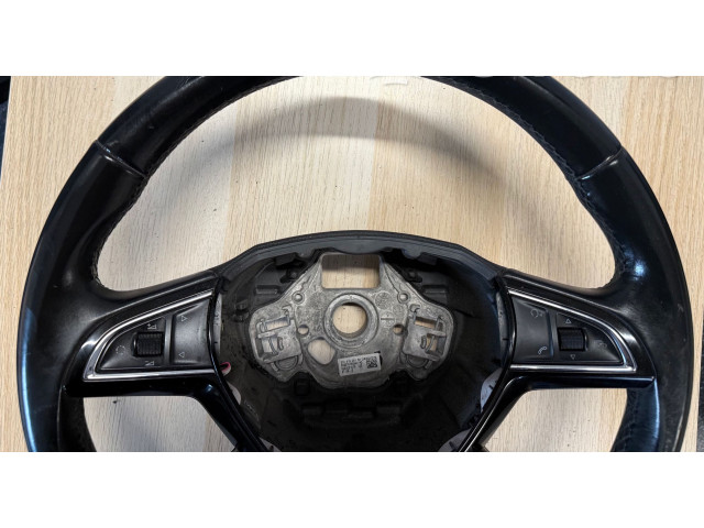 Руль Skoda Superb B6 (3T) 2008 - 2015 года 3T0419091AH