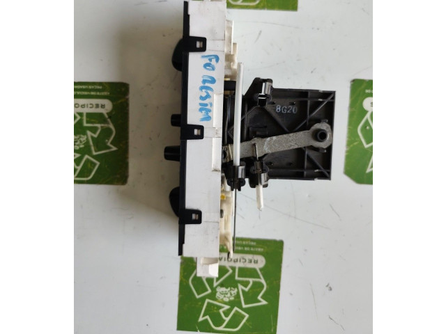 Блок управления климат-контролем Subaru Forester SH