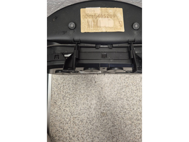 Přístrojová deska Fiat Punto Evo 2011 503003061100, 5550030617