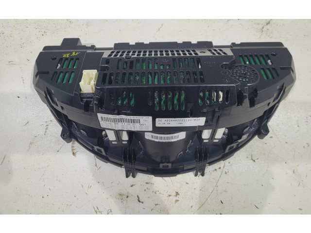 Панель приборов A2044400211 Mercedes-Benz GLK (X204)