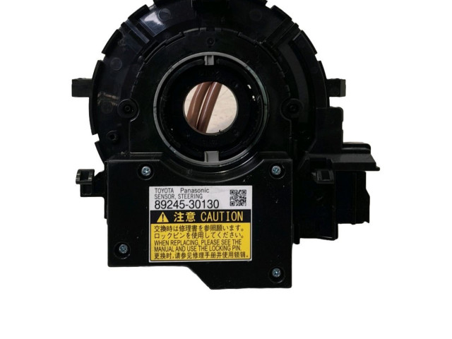 Подушка безопасности водителя 8430730130 Lexus IS III XE30