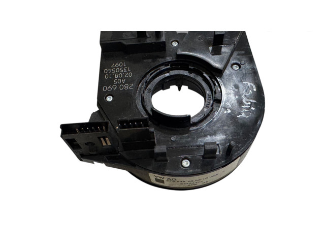 Подрулевой шлейф SRS 279948, 27424425 Skoda Fabia Mk2 (5J)