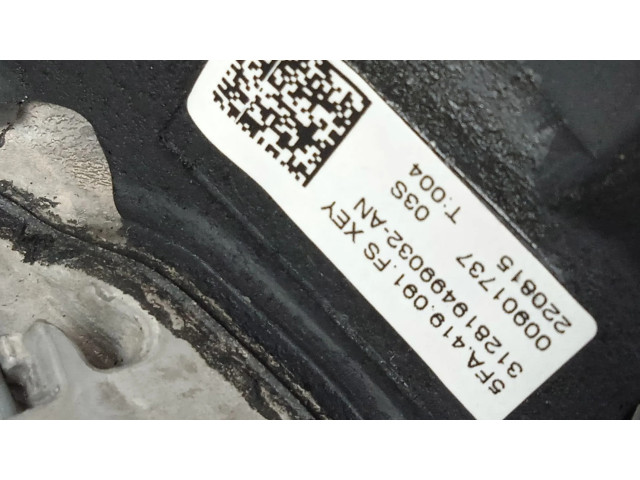 Руль Cupra Formentor  2020- года 5FA419091FS      