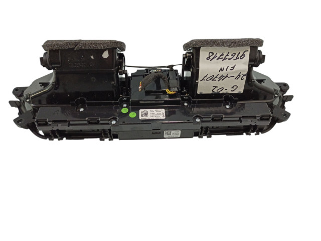 Блок управления климат-контролем 64119855411, 64119855411 BMW X3 G01