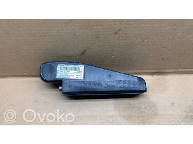 Подушка безопасности в сиденье A2138600502, 6841RRR Mercedes-Benz GLC X253 C253