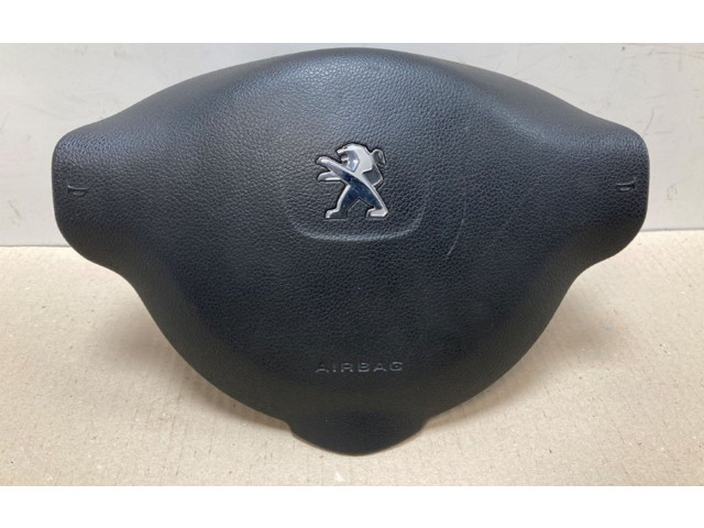 Подушка безопасности водителя 96773144ZD, 96773144ZD   Peugeot Partner