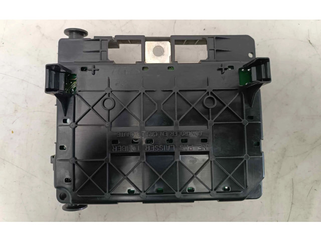 Pojistková skříňka Řídící jednotka BSM 6500Y3, 6500Y1 Citroen Berlingo 2002