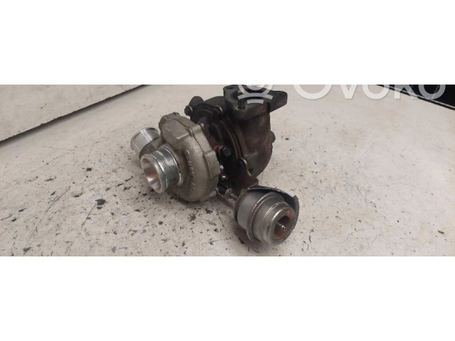 Турбина KIA Ceed 282012A400