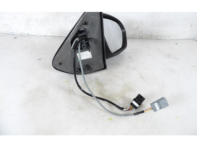 Зеркало электрическое        Dacia Duster  2010 - 2017 года   