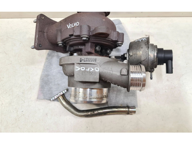 Турбина Volvo S80 8053272, 8051532