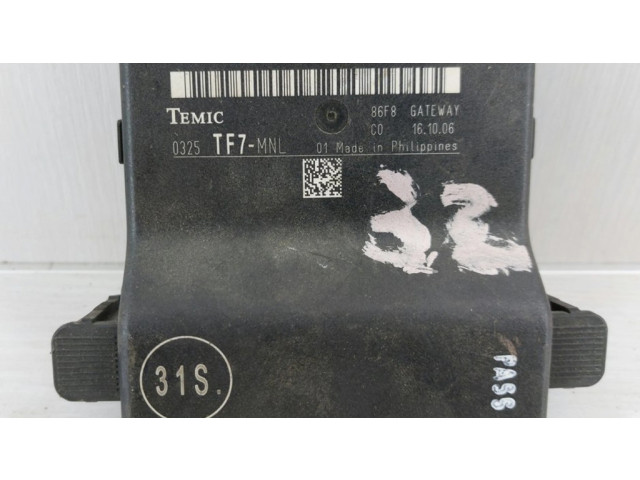 Другие блоки управления / модули