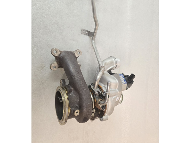 Турбина Volvo XC40 32339971